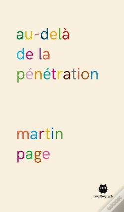 Capa do artigo Au-Delà De La Pénétration