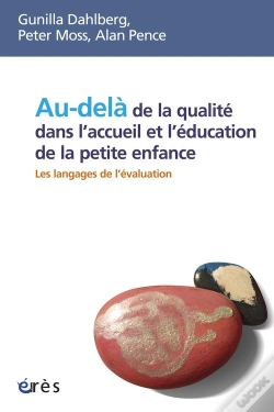 Capa do artigo Au-Delà De La Qualité Dans L'Accueil Et L'Éducation De La Petite Enfance ; Les Langages De L'Évaluation