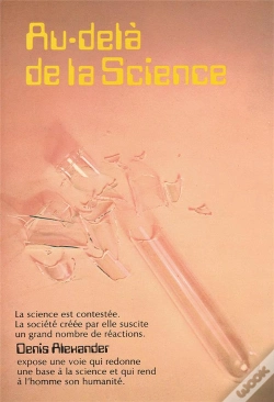 Capa do artigo Au-Dela De La Science