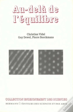 Capa do artigo Au-Delà De L'Équilibre