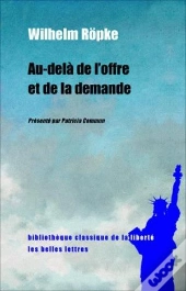 Au-Delà De L'Offre Et De La Demande
