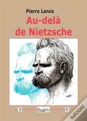 Capa do artigo Au-Delà De Nietzsche