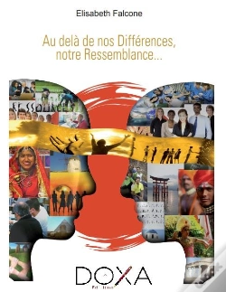 Capa do artigo Au Dela De Nos Differences, Notre Ressemblance