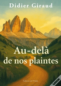 Capa do artigo Au-Delà De Nos Plaintes