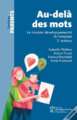 Capa do artigo Au-Dela Des Mots