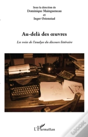 Capa do artigo Au-Delà Des Oeuvres ; Les Voies De L
