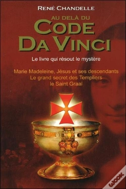 Capa do artigo Au-Delà Du Code Da Vinci (Tome 1)