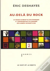 Capa do artigo Au-Delà Du Rock
