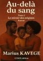 Au Delà Du Sang Tome 2 - Preview