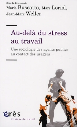 Capa do artigo Au-Dela Du Stress Au Travail
