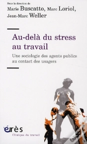Capa do artigo Au-Dela Du Stress Au Travail
