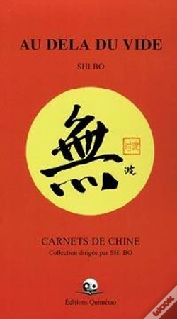 Capa do artigo Au Dela Du Vide ; Carnets De Chine