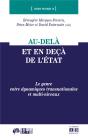 Au-Delà Et En Decà De L'État ; Le Genre Entre Dynamiques Transnationales Et Multi Niveaux - Preview