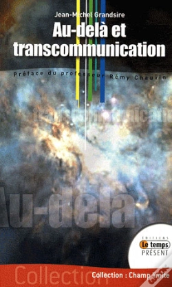 Capa do artigo Au-Delà Et Transcommunication