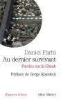 Au Dernier Survivant ; Paroles Sur La Shoah - Preview