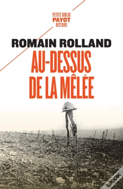 Capa do artigo Au-Dessus De La Mêlée