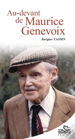Capa do artigo Au-Devant De Maurice Genevoix