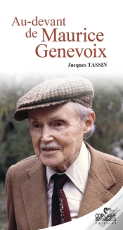 Capa do artigo Au Devant De Maurice Genevoix