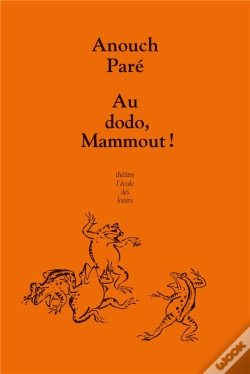 Capa do artigo Au Dodo, Mammout !