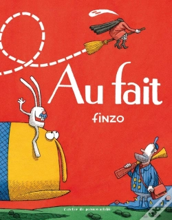 Capa do artigo Au Fait !