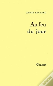 Capa do artigo Au Feu Du Jour