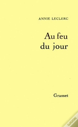Capa do artigo Au Feu Du Jour