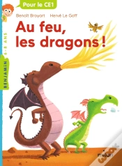 Capa do artigo Au Feu, Les Dragons !