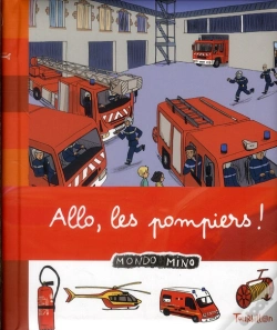 Capa do artigo Au Feu Les Pompiers
