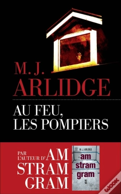 Capa do artigo Au Feu, Les Pompiers