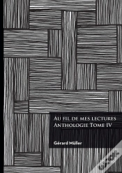 Capa do artigo Au Fil De Mes Lectures : Anthologie - Tome 4