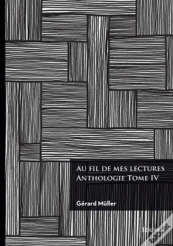 Capa do artigo Au Fil De Mes Lectures : Anthologie - Tome 4