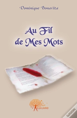 Capa do artigo Au Fil De Mes Mots