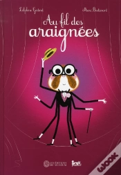 Capa do artigo Au Fil Des Araignées