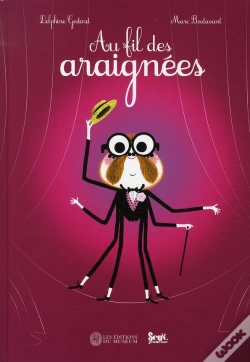 Capa do artigo Au Fil Des Araignées