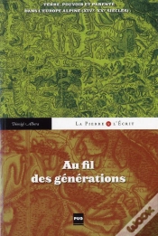 Capa do artigo Au Fil Des Générations