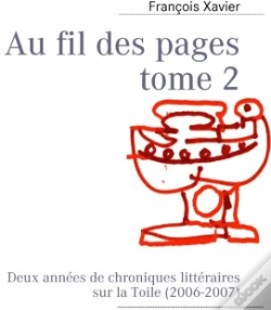 Capa do artigo Au Fil Des Pages T.2