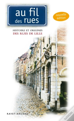 Capa do artigo Au Fil Des Rues; De Lille