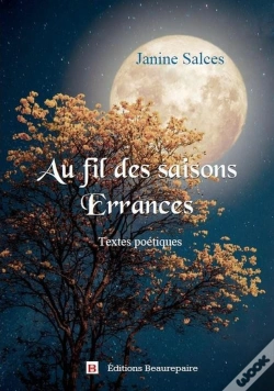 Capa do artigo Au Fil Des Saisons ; Errances