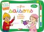 Au Fil Des Saisons ; Mots, Chiffres, Formes - Preview