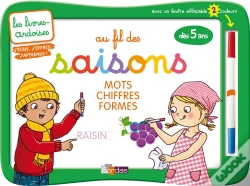 Capa do artigo Au Fil Des Saisons ; Mots, Chiffres, Formes
