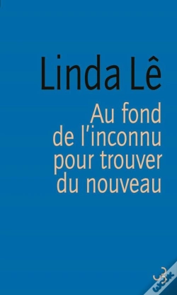 Capa do artigo Au Fond De L'Inconnu Pour Trouver Du Nouveau