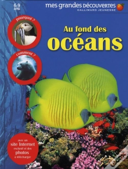 Capa do artigo Au Fond Des Océans