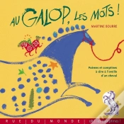 Capa do artigo Au Galop Les Mots ! Poèmes Et Comptines À Dire À L