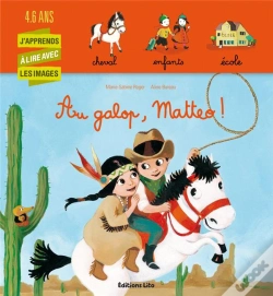 Capa do artigo Au Galop, Matteo !