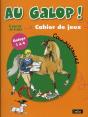 Au Galop ! Spécial Connaissances Galops 1et 4 ; Cahier De Jeux - Preview