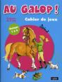 Au Galop ! ; Spécial Soins Galops 1et 4 ; Cahier De Jeux - Preview