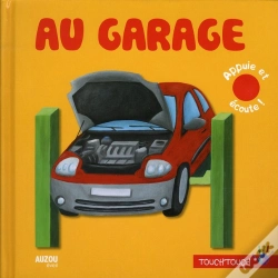 Capa do artigo Au Garage