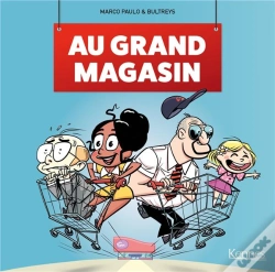Capa do artigo Au Grand Magasin