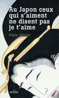 Capa do artigo Au Japon Ceux Qui S'Aiment Ne Disent Pas