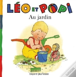 Capa do artigo Au Jardin (2012)